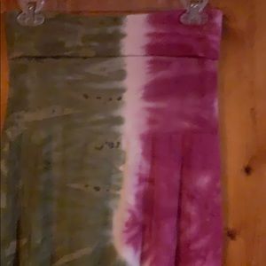 NWT Lucky Brand Swim swimsuit cover up or dress